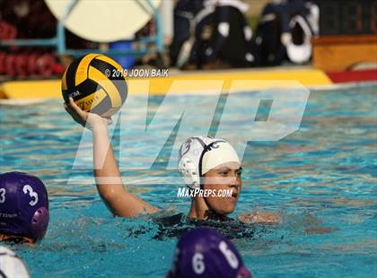Thumbnail 1 in College Park vs Marin Catholic (Sierra Shootout) photogallery.