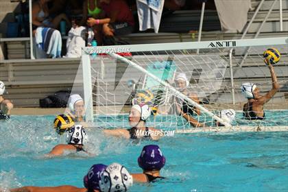 Thumbnail 2 in College Park vs Marin Catholic (Sierra Shootout) photogallery.
