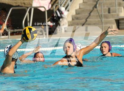 Thumbnail 3 in College Park vs Marin Catholic (Sierra Shootout) photogallery.