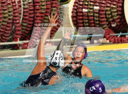 Thumbnail 2 in College Park vs Marin Catholic (Sierra Shootout) photogallery.