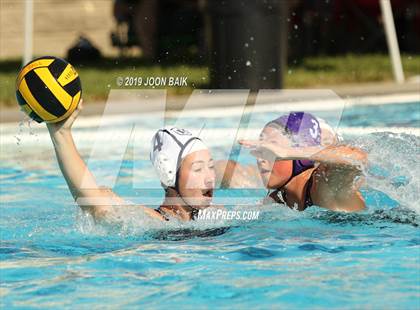 Thumbnail 2 in College Park vs Marin Catholic (Sierra Shootout) photogallery.
