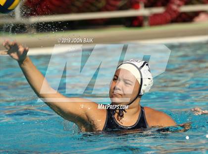 Thumbnail 2 in College Park vs Marin Catholic (Sierra Shootout) photogallery.