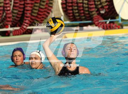 Thumbnail 3 in College Park vs Marin Catholic (Sierra Shootout) photogallery.
