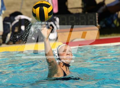 Thumbnail 3 in College Park vs Marin Catholic (Sierra Shootout) photogallery.