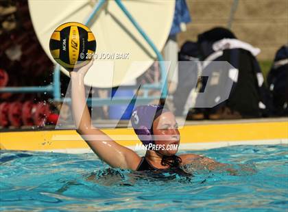 Thumbnail 2 in College Park vs Marin Catholic (Sierra Shootout) photogallery.