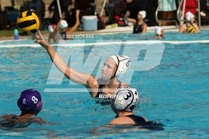 Thumbnail 2 in College Park vs Marin Catholic (Sierra Shootout) photogallery.