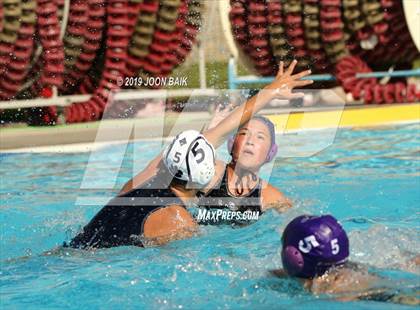 Thumbnail 3 in College Park vs Marin Catholic (Sierra Shootout) photogallery.