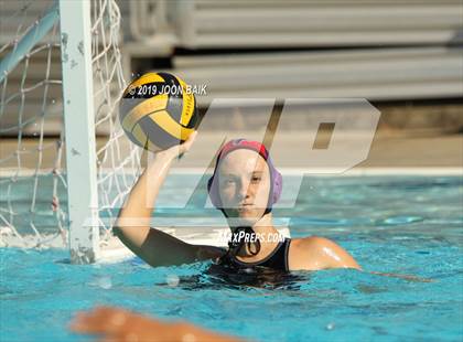 Thumbnail 1 in College Park vs Marin Catholic (Sierra Shootout) photogallery.