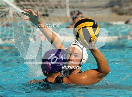 Thumbnail 3 in College Park vs Marin Catholic (Sierra Shootout) photogallery.