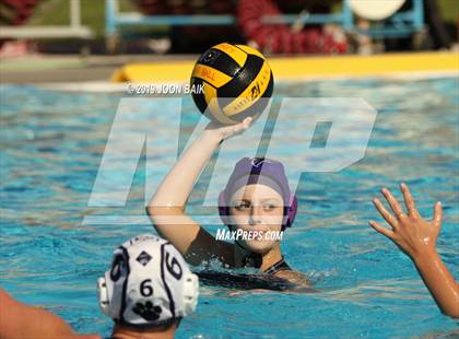 Thumbnail 3 in College Park vs Marin Catholic (Sierra Shootout) photogallery.