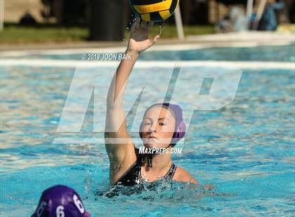 Thumbnail 3 in College Park vs Marin Catholic (Sierra Shootout) photogallery.