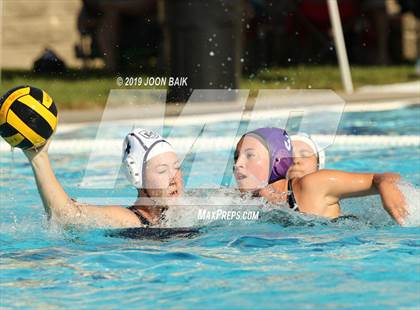 Thumbnail 1 in College Park vs Marin Catholic (Sierra Shootout) photogallery.