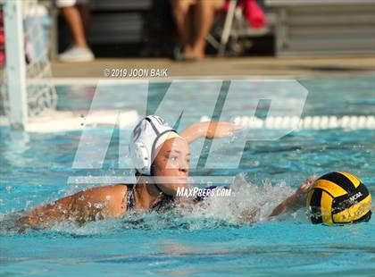 Thumbnail 3 in College Park vs Marin Catholic (Sierra Shootout) photogallery.