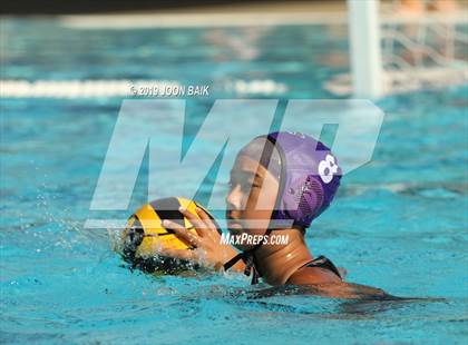 Thumbnail 3 in College Park vs Marin Catholic (Sierra Shootout) photogallery.