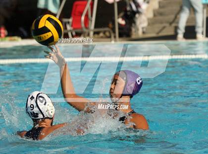 Thumbnail 1 in College Park vs Marin Catholic (Sierra Shootout) photogallery.