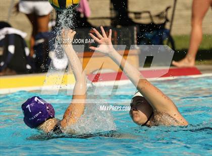 Thumbnail 1 in College Park vs Marin Catholic (Sierra Shootout) photogallery.