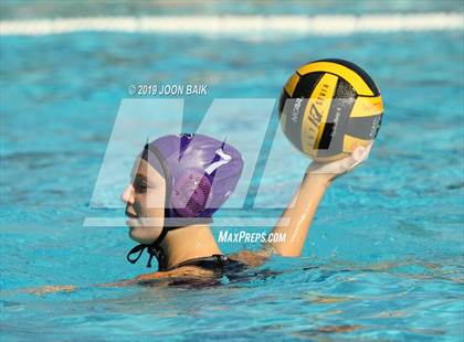 Thumbnail 3 in College Park vs Marin Catholic (Sierra Shootout) photogallery.