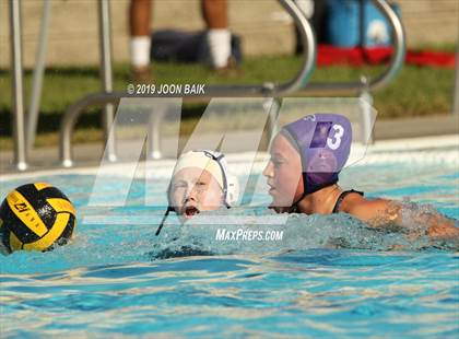 Thumbnail 1 in College Park vs Marin Catholic (Sierra Shootout) photogallery.