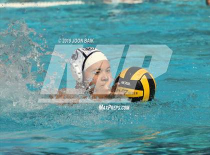 Thumbnail 1 in College Park vs Marin Catholic (Sierra Shootout) photogallery.