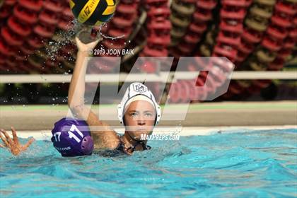 Thumbnail 1 in College Park vs Marin Catholic (Sierra Shootout) photogallery.