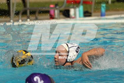 Thumbnail 3 in College Park vs Marin Catholic (Sierra Shootout) photogallery.