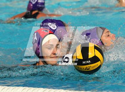 Thumbnail 1 in College Park vs Marin Catholic (Sierra Shootout) photogallery.