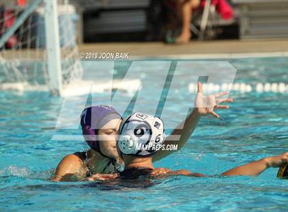 Thumbnail 2 in College Park vs Marin Catholic (Sierra Shootout) photogallery.