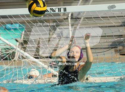 Thumbnail 2 in College Park vs Marin Catholic (Sierra Shootout) photogallery.
