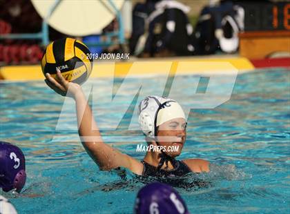Thumbnail 3 in College Park vs Marin Catholic (Sierra Shootout) photogallery.
