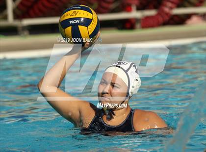 Thumbnail 1 in College Park vs Marin Catholic (Sierra Shootout) photogallery.