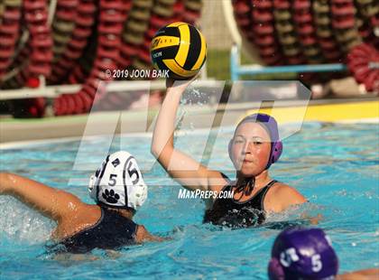Thumbnail 3 in College Park vs Marin Catholic (Sierra Shootout) photogallery.