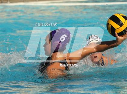 Thumbnail 2 in College Park vs Marin Catholic (Sierra Shootout) photogallery.