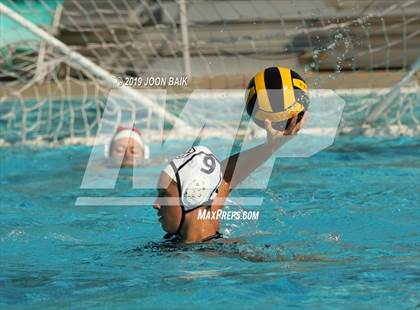 Thumbnail 3 in College Park vs Marin Catholic (Sierra Shootout) photogallery.