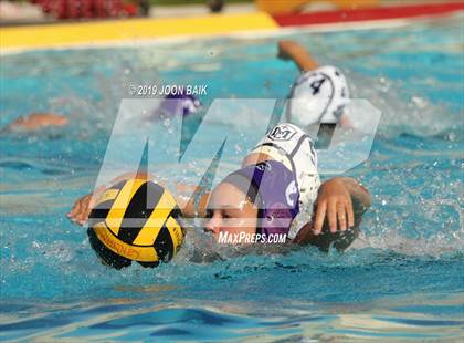 Thumbnail 3 in College Park vs Marin Catholic (Sierra Shootout) photogallery.
