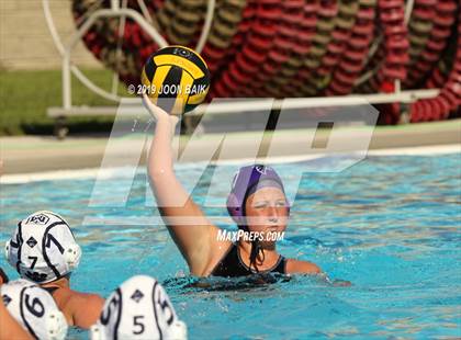 Thumbnail 2 in College Park vs Marin Catholic (Sierra Shootout) photogallery.