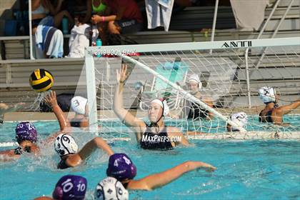 Thumbnail 1 in College Park vs Marin Catholic (Sierra Shootout) photogallery.