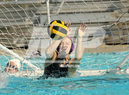 Thumbnail 3 in College Park vs Marin Catholic (Sierra Shootout) photogallery.