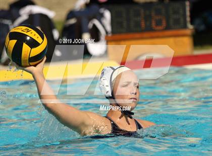 Thumbnail 2 in College Park vs Marin Catholic (Sierra Shootout) photogallery.