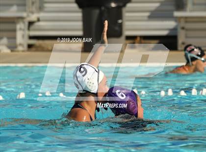 Thumbnail 3 in College Park vs Marin Catholic (Sierra Shootout) photogallery.