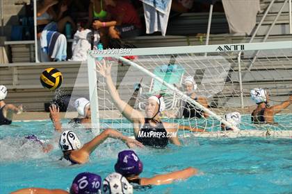 Thumbnail 2 in College Park vs Marin Catholic (Sierra Shootout) photogallery.