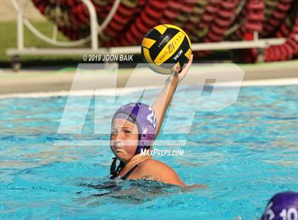 Thumbnail 2 in College Park vs Marin Catholic (Sierra Shootout) photogallery.