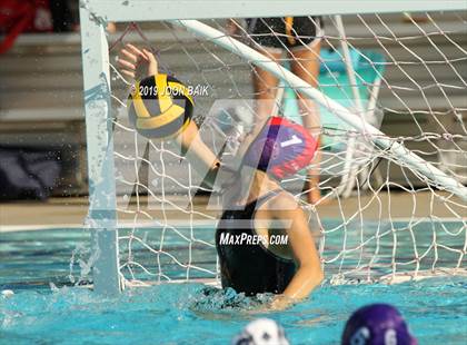 Thumbnail 3 in College Park vs Marin Catholic (Sierra Shootout) photogallery.