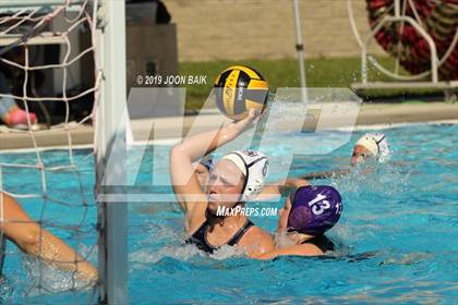 Thumbnail 2 in College Park vs Marin Catholic (Sierra Shootout) photogallery.