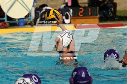 Thumbnail 2 in College Park vs Marin Catholic (Sierra Shootout) photogallery.