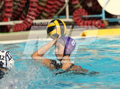 Thumbnail 2 in College Park vs Marin Catholic (Sierra Shootout) photogallery.