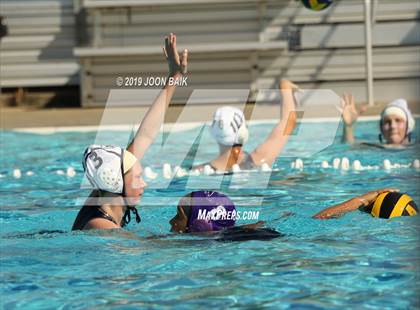Thumbnail 2 in College Park vs Marin Catholic (Sierra Shootout) photogallery.