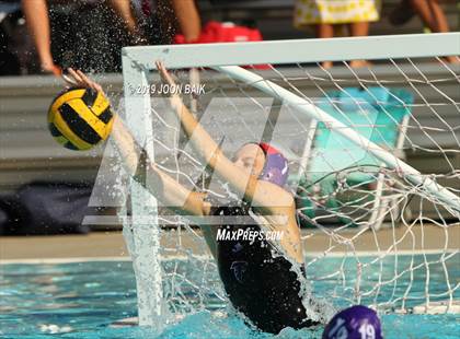 Thumbnail 2 in College Park vs Marin Catholic (Sierra Shootout) photogallery.