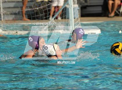 Thumbnail 3 in College Park vs Marin Catholic (Sierra Shootout) photogallery.