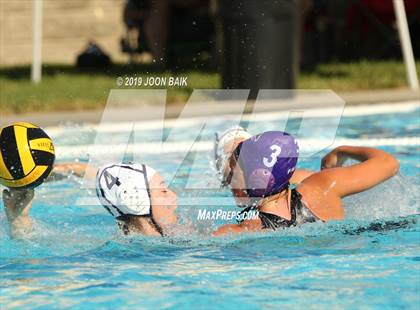 Thumbnail 1 in College Park vs Marin Catholic (Sierra Shootout) photogallery.