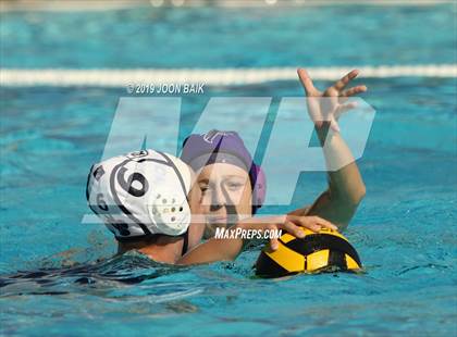 Thumbnail 1 in College Park vs Marin Catholic (Sierra Shootout) photogallery.
